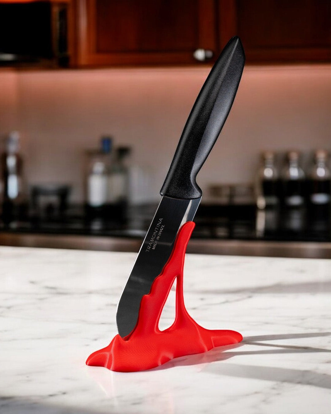 Bloody Sharp Knife Holder