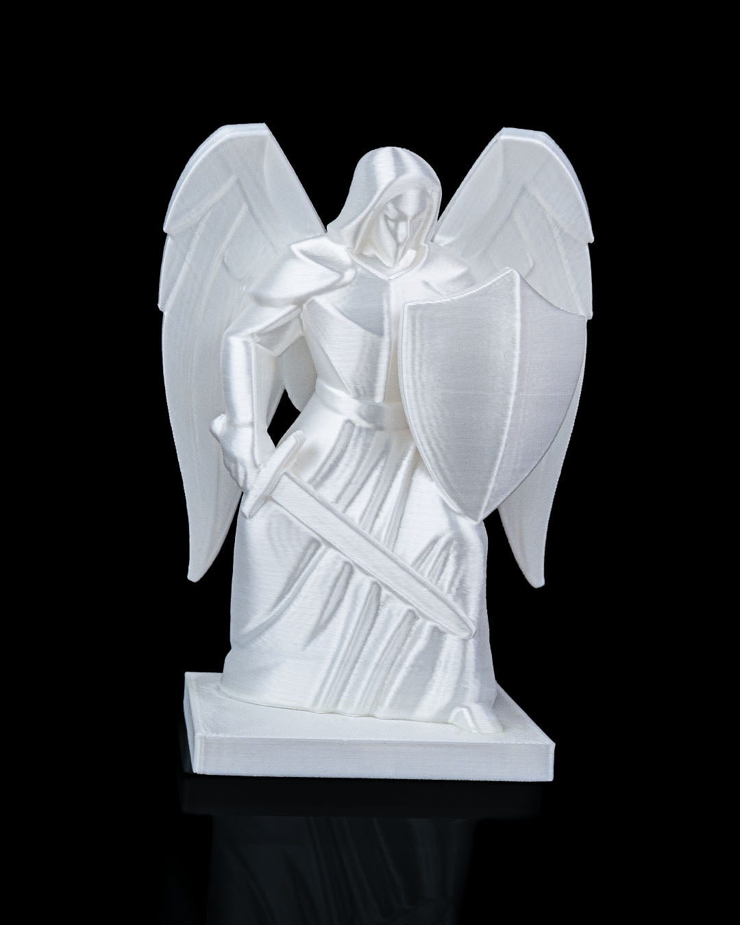 Archangel Michael Statue