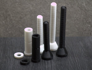 Compact PETG GPU support stand for PC builds