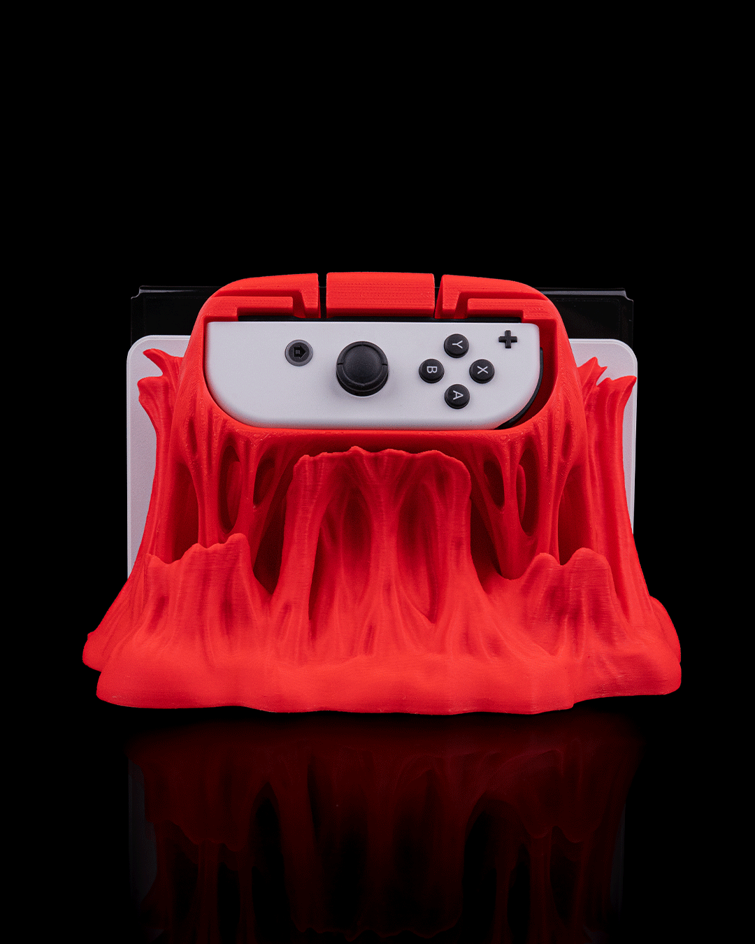 Chew it Dock Cover & Controller Holder