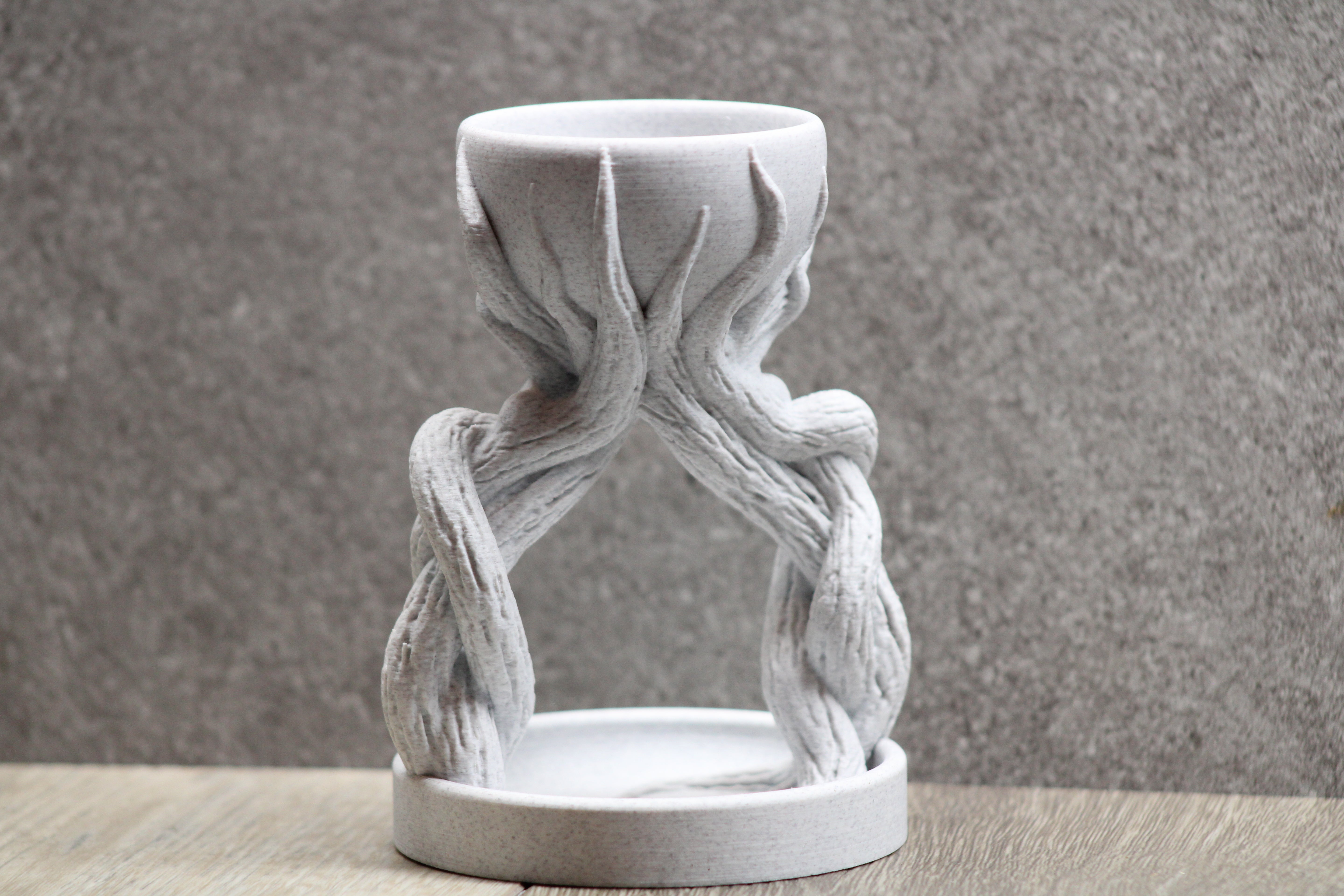 Succulant Tree Flower Pot