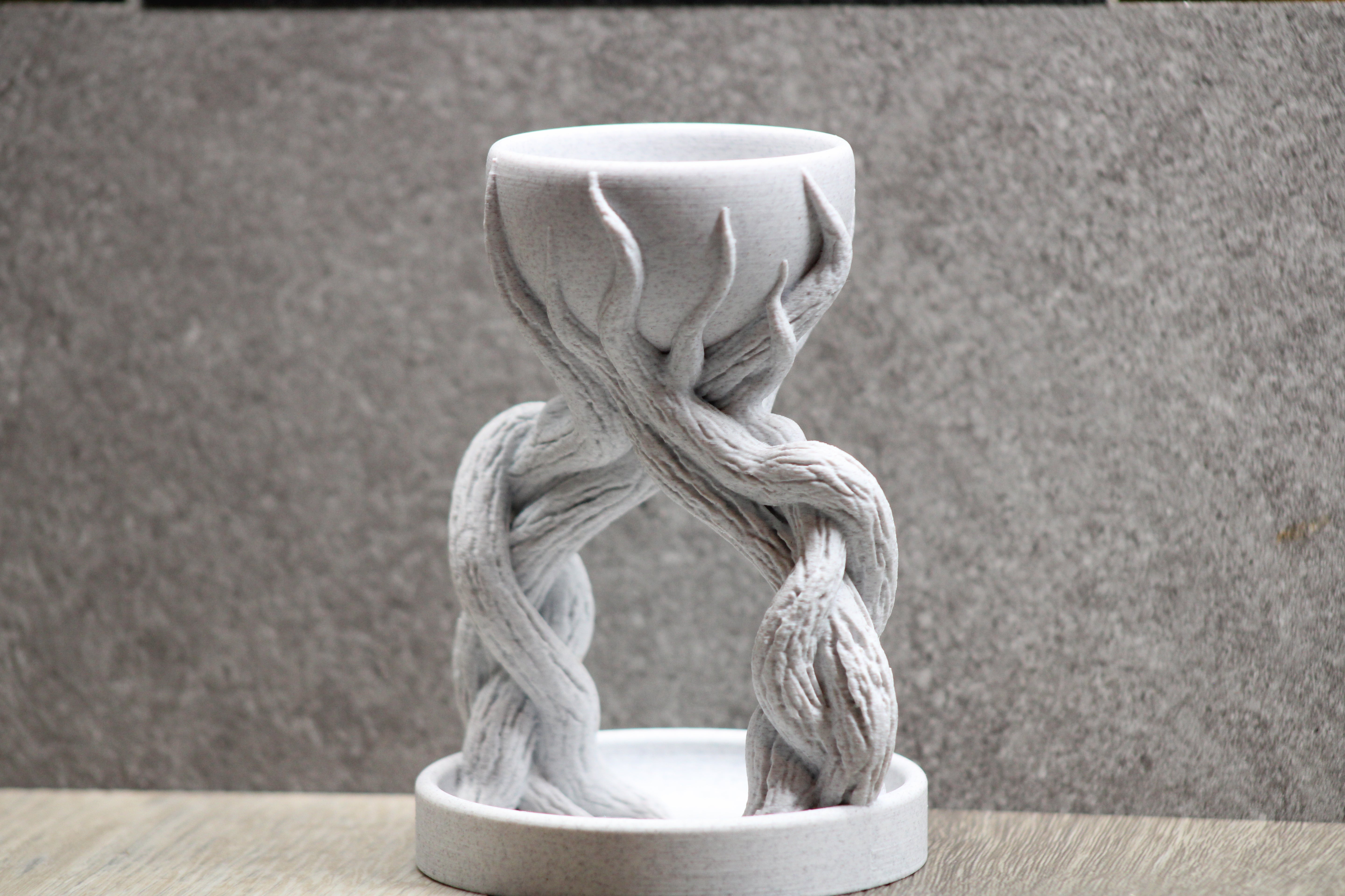 Succulant Tree Flower Pot