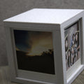 Instax Polaroid Display Cube