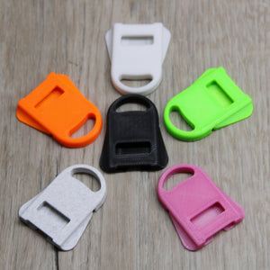 Snap-on can cover to keep bugs and dust out