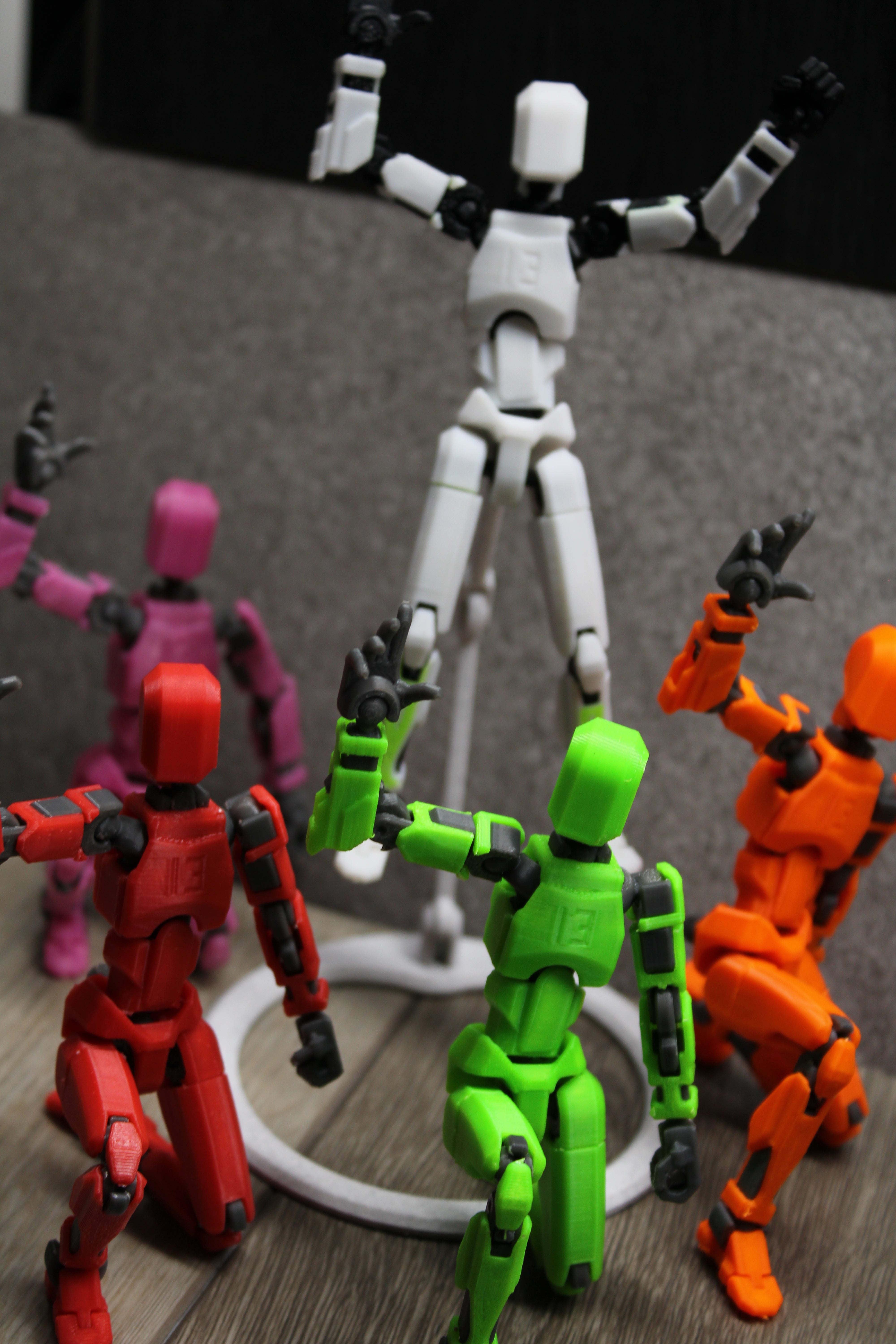 Dummy 13 Action Figure