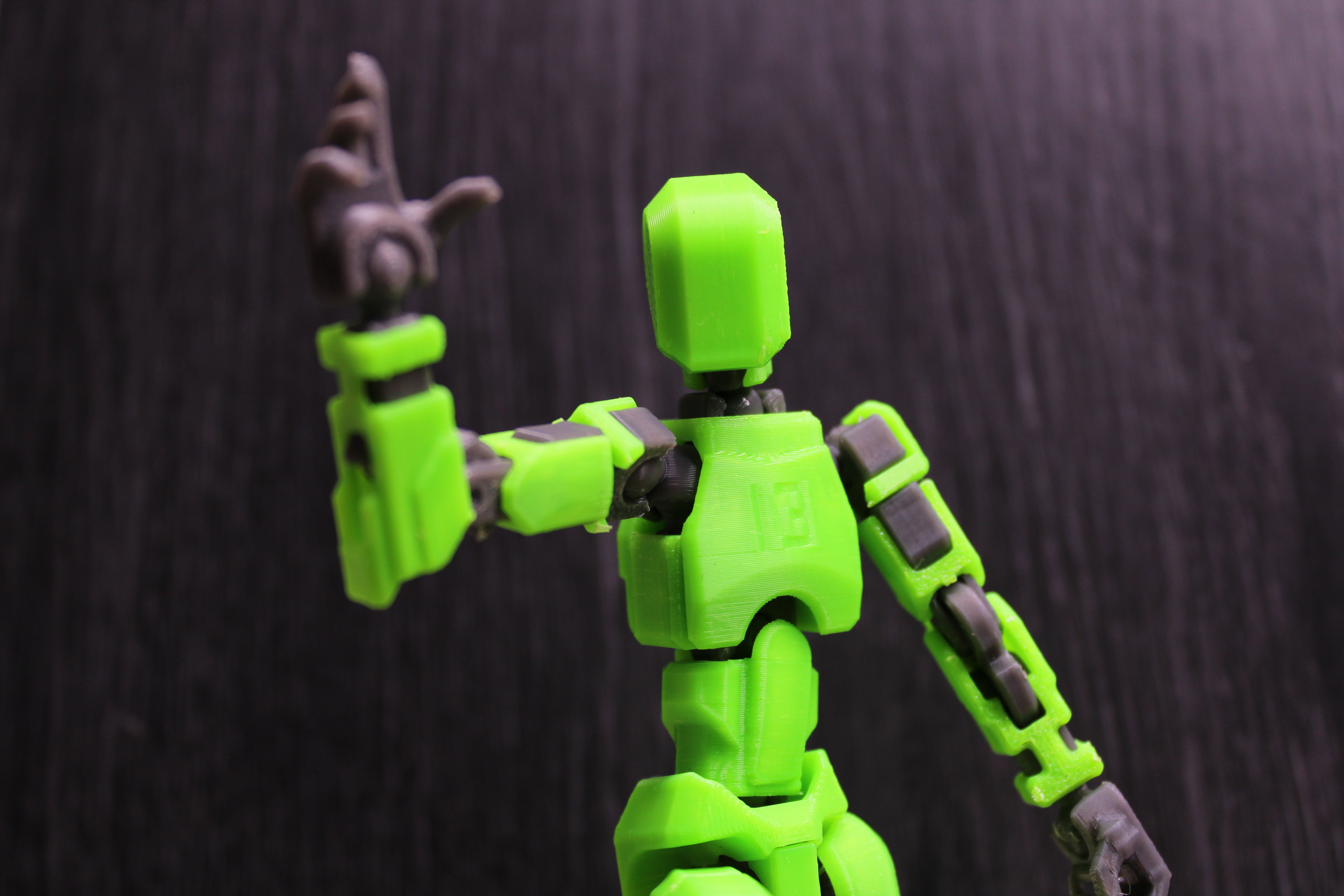 Dummy 13 Action Figure
