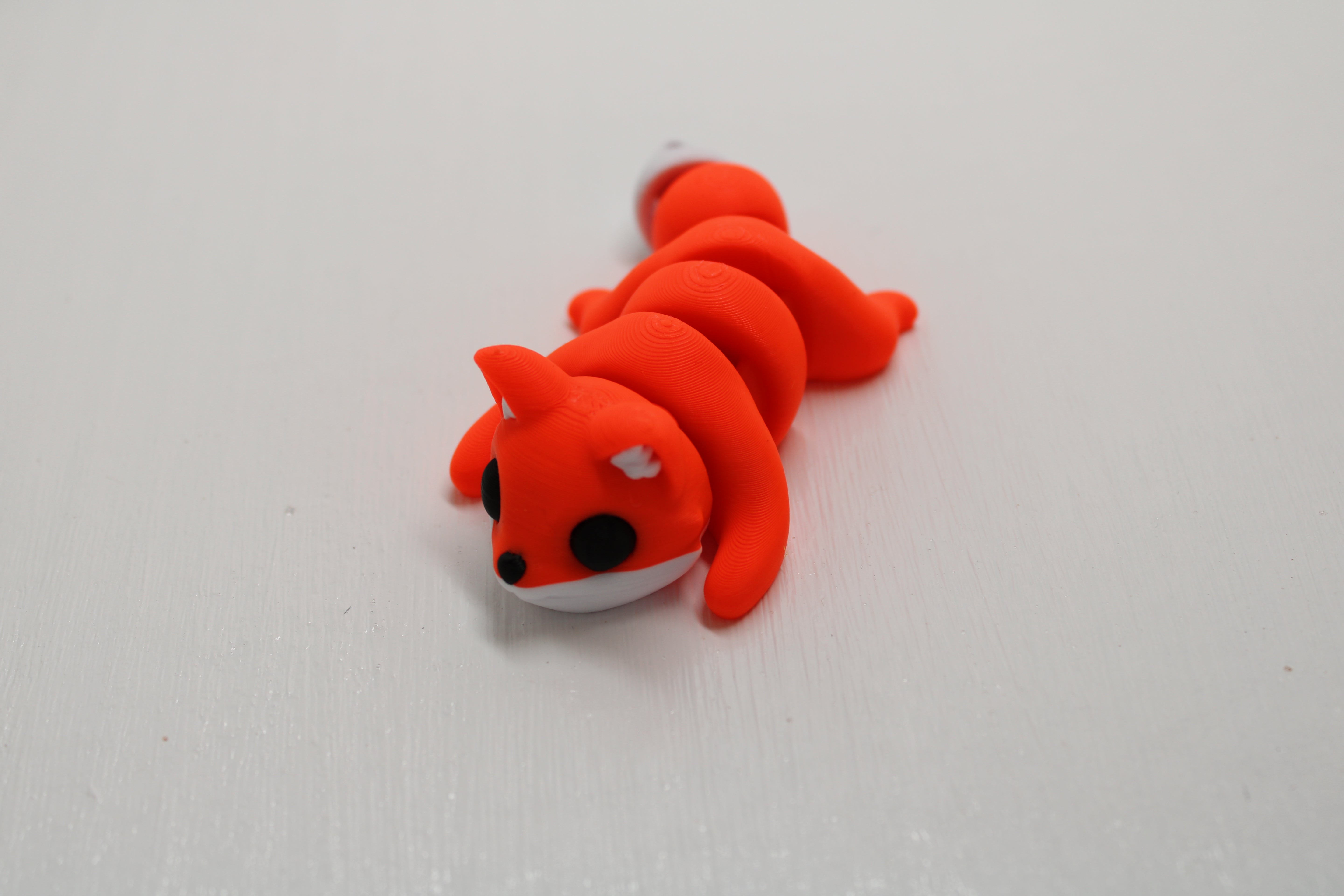 Wiggly Animals Keychains