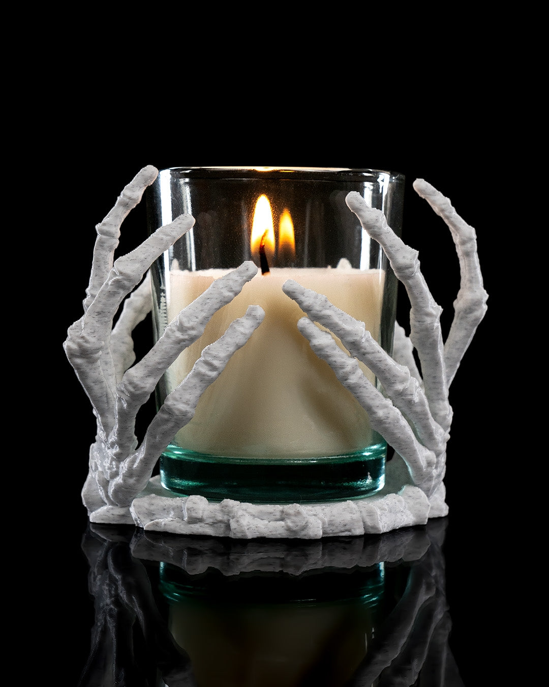 Light Touch Candle Holder