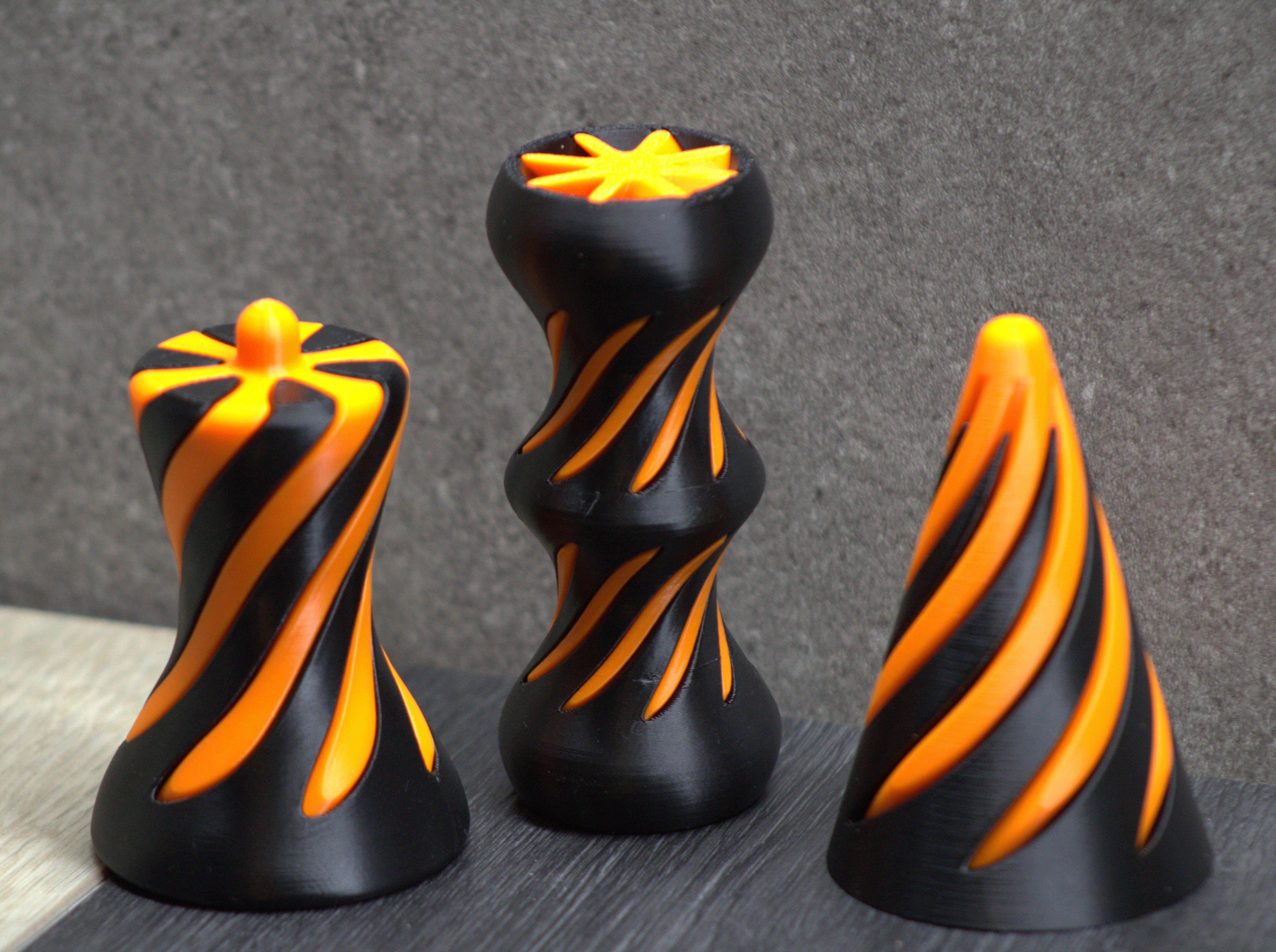 Spiral Fidget Toys