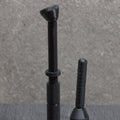 Adjustable GPU stand preventing graphics card sag