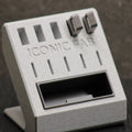 Modern USB & Micro SD Card Holder