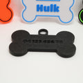 Customizable Dog Tag