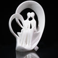 Quiet Love Statue