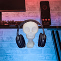 Skull Vise Desk Holder