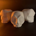 Skull Vases Pack
